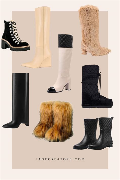 chanel dupe combat boots|chanel ugg like boots.